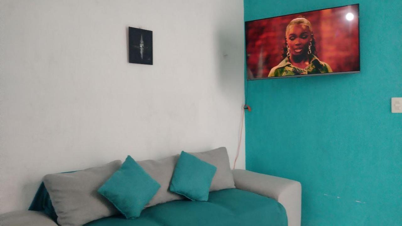 Apartment Turquoise Comfort Haven *